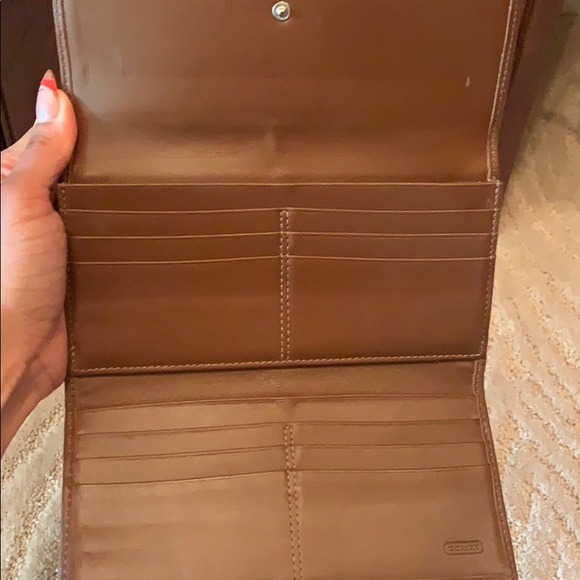 Coach Wallet - Picture 3 of 6